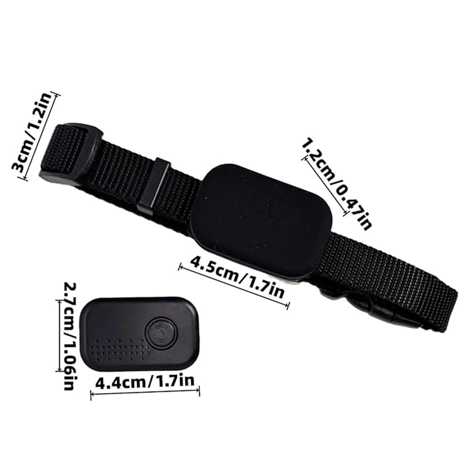 Waterproof Mini Dog Gps Animal Tracking Movement Alert Collars - Image 5