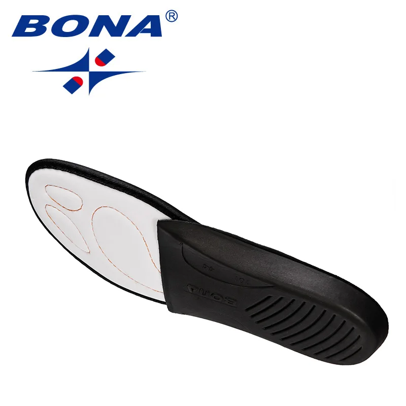 Bona Men and Woman General Sneaker Pad High-Quality Cushion Shock Relief Breathable Comfortable Foot Pain-Relieving Insole - Image 4