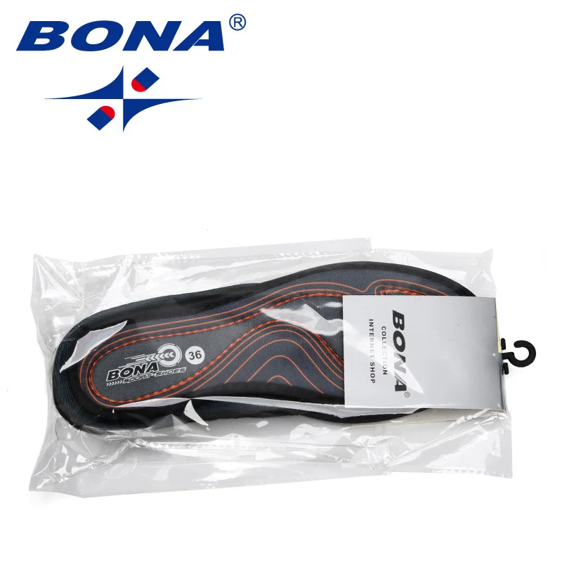 Bona Men and Woman General Sneaker Pad High-Quality Cushion Shock Relief Breathable Comfortable Foot Pain-Relieving Insole - Image 6