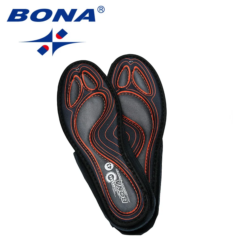 Bona Men and Woman General Sneaker Pad High-Quality Cushion Shock Relief Breathable Comfortable Foot Pain-Relieving Insole - Image 7